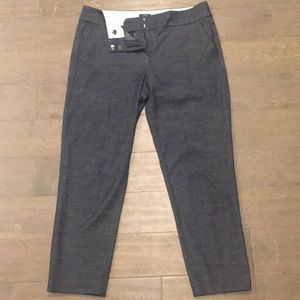 Loft ankle pants